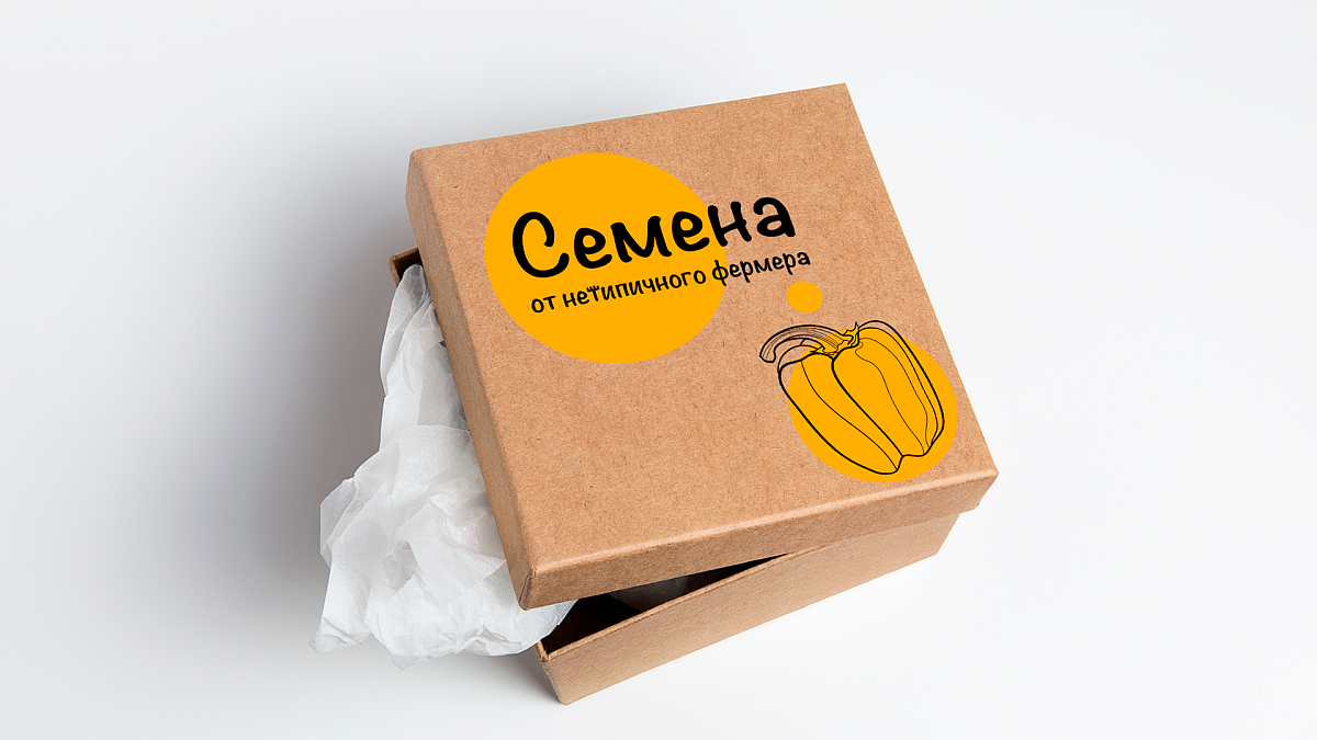 "Нетипичный фермер"